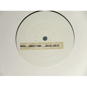 画像: MISIA ミーシャ - SWEET PAIN (NEW)  / ORIGINAL "BRAND NEW" 12"  
