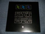 画像: MISIA ミーシャ - Sweetness (Remixed By Satoshi Tomiie) (SEALED)  / 2000 JAPAN ORIGINAL "BRAND NEW SEALED" 12"  
