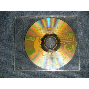画像: クレイジー・ケン・バンド CRAZY KEN BAND - 甘い日々(PROMO ADVANCE3 COPY)  - /MINT) / 2003 JAPAN ORIGINAL "PROMO ONLY ADVANCE COPY" Used CD