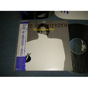 画像: 土屋昌己  MASAMI TSUCHIYA  - Life in Mirrors (MINT-/MINT-) / 1987 JAPAN ORIGINAL "PROMO" Used LP with OBI オビ付 