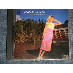 画像: 杏里 ANRI - WAVE (Ex+++/MINT) / 1985 JAPAN ORIGINAL Used CD