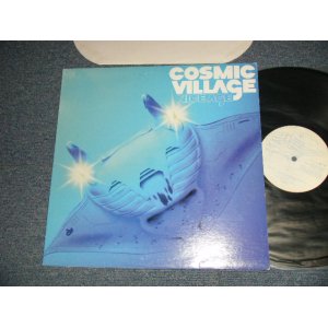 画像: COSMIC VILLAGE コズミック・ヴィレッジ - NICE AGE (Ex+++/Ex+++) / 1998 JAPAN ORIGINAL Used LP