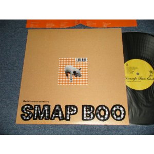 画像: SMAP - SMAP BOO (With INSETRTS) (MINT/MINT) /  1995 JAPAN ORIGINAL Used LP 