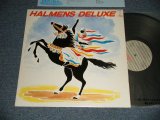 画像: ハルメンズ featuring 戸川 純 HALMENS DELUXE  JUN TOGAWA - ハルメンズ HALMENS (MINT-/MINT-) / 1984 JAPAN ORIGINAL Used LP
