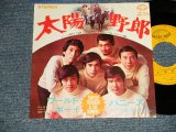 画像: バニーズ THE BUNNYS (寺内タケシ TAKESHI TERAUCHI )  - A) 太陽野郎   B)ワールド・ボーイ(MINT-/MINT) / 1967 JAPAN ORIGINAL Used 7" 45 rpm Single 