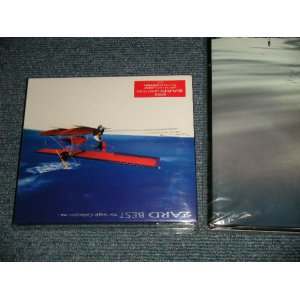 画像: ZARD - ZARD BEST ~ THE SINGLE COLLECTION  - 軌跡 (With BOOKLET) (MINT-/MINT) / 1999 JAPAN ORIGINAL Used CD Set 