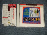 画像: The SHARP HAWKS シャープ・ホークス -  GO GO SHARP HAWKS ゴー！・ゴーシャープ・ホークス! : GS & POPS CD SUPER COLLECTION   (MINT-/MINT) / 1990 JAPAN Used CD  with OBI 