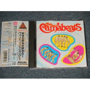 画像: ザ・カーナビーツ THE CARNABEATS - 好きさ好きさ好きさ~ザ・カーナビーツ コレクション vol.1 (MINT-/MINT) / 1992 JAPAN Used CD with OBI  