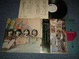 画像: ダウン・タウン・ブギウギ・バンド Down Town Boogie Woogie Band - 脱どん底(With INSERTS)  (Ex++/MINT-) / 1974 JAPAN  ORIGINAL "WHITE LABEL PROMO" Used LP with OBI