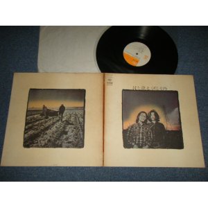 画像: 中川イサト  村上律 ISATO NAKAGAWA, RITSU MURAKAMI - 村上律と中川イサト  (Ex++/MINT-) / 1972 JAPAN ORIGINAL Used LP