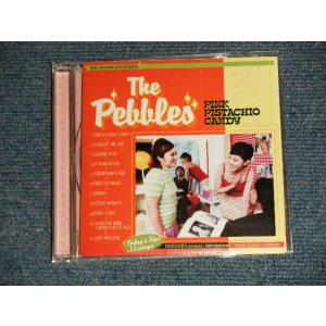 画像: THE PEBBLES ザ・ペブルス - PINK STACHIO CANDY (MINT-/MINT) / 2001 JAPAN ORIGINAL Used CD