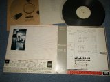 画像: 加川良 RYO KAGAWA - 純愛なるQに捧ぐ(With INSERTS & CUSTOM INNER SLEEVE) (Ex+++/Ex++ Looks:Ex-T-)  / 1972 JAPAN ORIGINAL Used LP with OBI