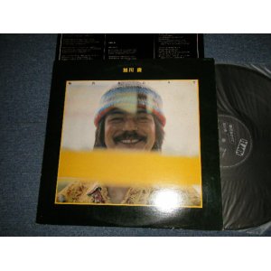 画像: 加川良 RYO KAGAWA - 駒沢あたりで (With INSERTS) (Ex++/MINT-)  / 1975 JAPAN ORIGINAL Used LP
