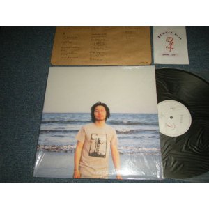 画像: 曾我部恵一 KEIICHI SOKABE -  曾我部恵一 KEIICHI SOKABE  (MINT/MINT)  / 2002 JAPAN ORIGINAL Used LP