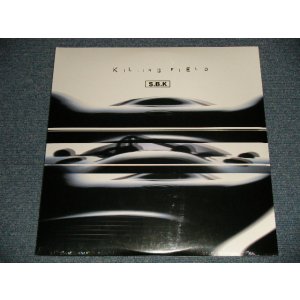 画像: S.B.K., SBK, Sukebo King, スケボーキング - KILLING FIELD (SEALE)  / 2001 JAPAN ORIGINAL "BRAND NEW SEALED" 3-LP