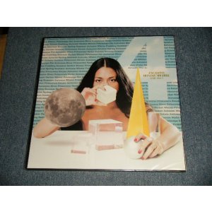 画像: マンデイ満ちる MONDAY MICHIRU - FOUR SEASONS  (NEW) / 2000 JAPAN ORIGINAL "BRAND NEW" 2-LP