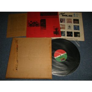 画像: フラワー・トラヴェリン・バンド　FLOWER TRAVELLIN' BAND -  MADE IN JAPAN (VG++/Ex+++)  / 1972 JAPAN ORIGINAL LP