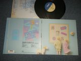 画像: 山下達郎 TATSURO YAMASHITA - POCKET MUSIC (Ex+/MINT-) / 1986 JAPAN ORIGINAL used LP