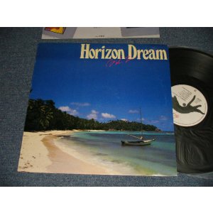 画像: 高中正義 MASAYOSHI TAKANAKA, 小林泉美 IZUMI KOBAYASHI, カリオカ Carioca - Horizon Dream Vol. 2 (Ex+++/MINT-) / 1982 JAPAN ORIGINAL Used LP