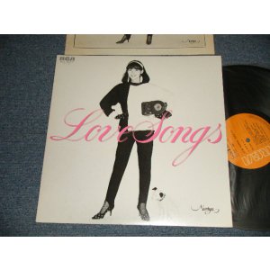 画像: 竹内まりや MARIYA TAKEUCHI - LOVE SONGS (NO PIN-UP POSTER) (Ex+++/MINT-) / 1980 JAPAN ORIGINAL Used LP 