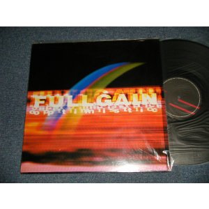 画像: FULL GAIN - OPTIMISTIC (NEW) / 2002 JAPAN ORIGINAL "BRAND NEW" LP