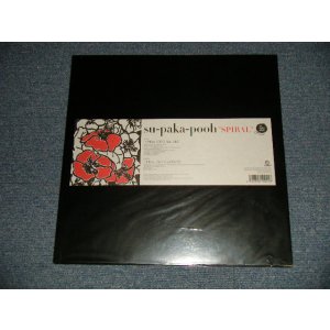 画像: SU-PAKA-POOH - SPIRAL (NEW) / 2000 JAPAN ORIGINAL "BRAND NEW" 12" 