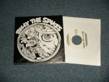 画像: ビリー・ザ・スパイクス BILLY THE SPIKES - Rude Fellow's Ark (NEW) / 2003 JAPAN ORIGINAL "BRAND NEW" 7"Single