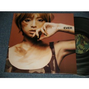 画像: 浜崎あゆみ AYUMI HAMASAKI - NEVER EVER (MINT/MIN) / 2001 JAPAN ORIGINAL Used 12" 