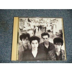 画像: エレファント・カシマシ THE ELEPHANT KASHIMASHI - 浮世の夢 (MINT-/Ex+++) / 1989 JAPAN ORIGINAL Used CD