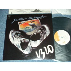 画像: 中川イサト  ISATO NAKAGAWA  - 1310 (直筆サイン入りインサーツ) (Ex+/MINT-) / 1977 JAPAN ORIGINAL "With AUTOGRAPHED INSERTS" Used  LP