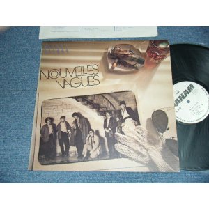画像: ムーンライダーズ MOONRIDERS MOON RIDERS -  ヌーベルバーグ NOUVELLES VAGUES (Ex+/MINT- SWOL) / 1978 JAPAN ORIGINAL "WHITE LABEL PROMO" Used LP