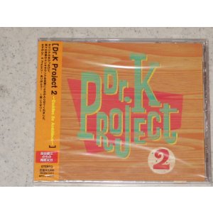 画像: Dr.K PROJECT ドクター k プロジェクト - 2 DADDIES BE AMBITIOUS (SEALED)  / 2000 JAPAN "BRAND NEW SEALED" CD with OBI OUT-OF-PRINT now 