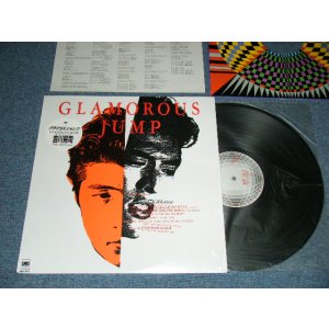 画像: KOJI KIKKAWA  吉川晃司 -  グラマラス・ジャンプ GLAMOROUS JUMP (MINT/MINT)  / 1987 JAPAN ORIGINAL Used LP With SEAL OBI