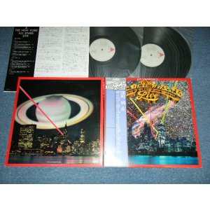 画像: 深町　純  JUN FUKAMACHI   - THE NEW YORK ALL STARS LIVE (Ex+++/MINT-)  / 1983 JAPAN ORIGINAL Used 2-LP 