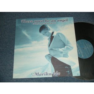 画像: 井で麻里子 MARIKO IDE - THERE MUST BE AN ANGEL (MINT/MIN) / 1999 JAPAN ORIGINAL Used 12" 