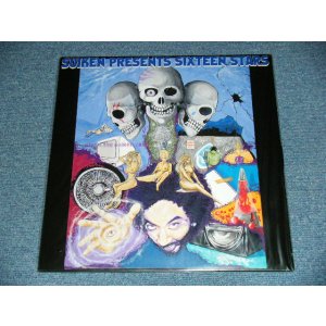 画像: SUIKEN - Presents SIXTEEN STARS (NEW) / 2001 JAPAN ORIGINAL "BRAND NEW" 2-LP