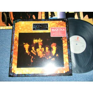 画像: BUCK-TICK バクチク - SEXUALXXXXX!  (MINT-/MINT-) /1987 JAPAN ORIGINAL Used LP with SEAL OBI 
