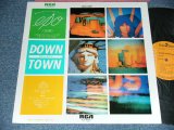 画像: エポ EPO - DOWN TOWN ダウン・タウン(With CUSTOM INNER SLEEVE)  (MINT-/MINT) / 1980 JAPAN ORIGINAL Used LP with OBI
