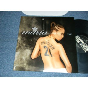 画像: maria - ON (MINT-/MINT-, Ex++ Looks:Ex) / 2003 JAPAN ORIGINALUsed 12"  