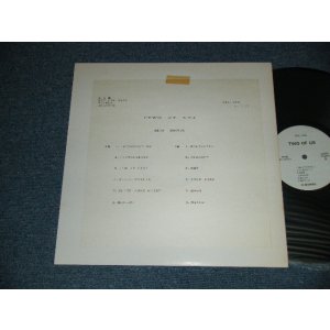 画像: 渡辺満里奈 MARINA WATANABE - TWO OF US (Ex++/MINT) / 1989 JAPAN ORIGINAL "PROMO ONLY" Used LP