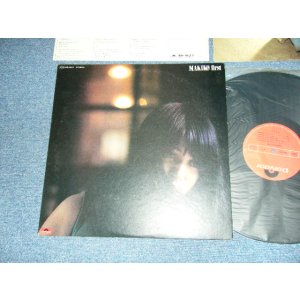 画像: 高田真樹子 MAKIKO TAKADA -ファースト　FIRST (Ex++/MINT-) / 1974 JAPAN ORIGINAL Used LP 