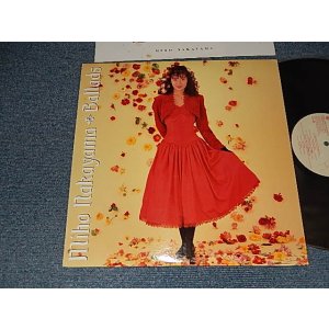 画像: 中山美穂 MIHO NAKAYAMA - BALLADS(MINT-MINT-)  / 1989 JAPAN ORIGINAL Used  LP 