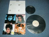 画像: PERSONZ パーソンズ - POWER PASSION (MINT-/MINT-) /1987 JAPAN ORIGINAL Used LP With FLEXIE-DISC