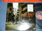 画像: THE HEART ザ・ハート - CHAPMAN (MINT/MINT-) / 1987 JAPAN ORIGINAL "PROMO" Used LP with SEALOBI