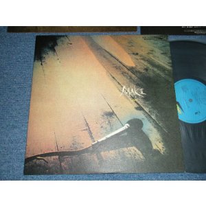 画像: 浅川　マキ　MAKI ASAKAWA －  浅川　マキ ライブ　MAKI II : LIVE (MINT-/MINT-) / 1975 VersionJAPAN REISSUE Used LP With BOOKLET 
