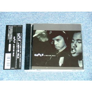 画像: GAGLE  - 3 NEW ON WAX (MINT-/MINT) / 2002  IAPAN ORIGINAL Used CD with OBI