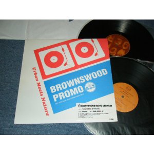 画像: スモール・サークル・オブ・フレンズ SMALL CIRCLE OF FRIENDS - WONDER  (MINT/MINT) / 1996 JAPAN ORIGINAL "PROMO ONLY" Used 2-LP's 