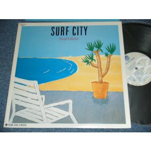 画像: ブレッド＆バター BREAD & BUTTER - SURF CITY (Ex+++/MINT-)  / 1984 JAPAN ORIGINAL Used LP