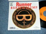 画像: 爆風スランプ BAKUFU-SLUMP - A) RUNNER   B)THE BLUE BUS BLUES (MINT-/MINT)  / 1988 JAPAN ORIGINAL Used 7" Single