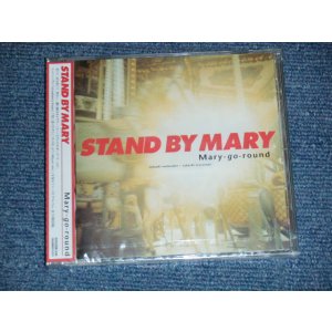 画像: メリー・ゴー・ラウンド Mary-Go-Round -  STAND BY MERRY (NEW) / 1999 IAPAN ORIGINAL "PROMO"  "BRAND NEW SEALED" CD with OBI